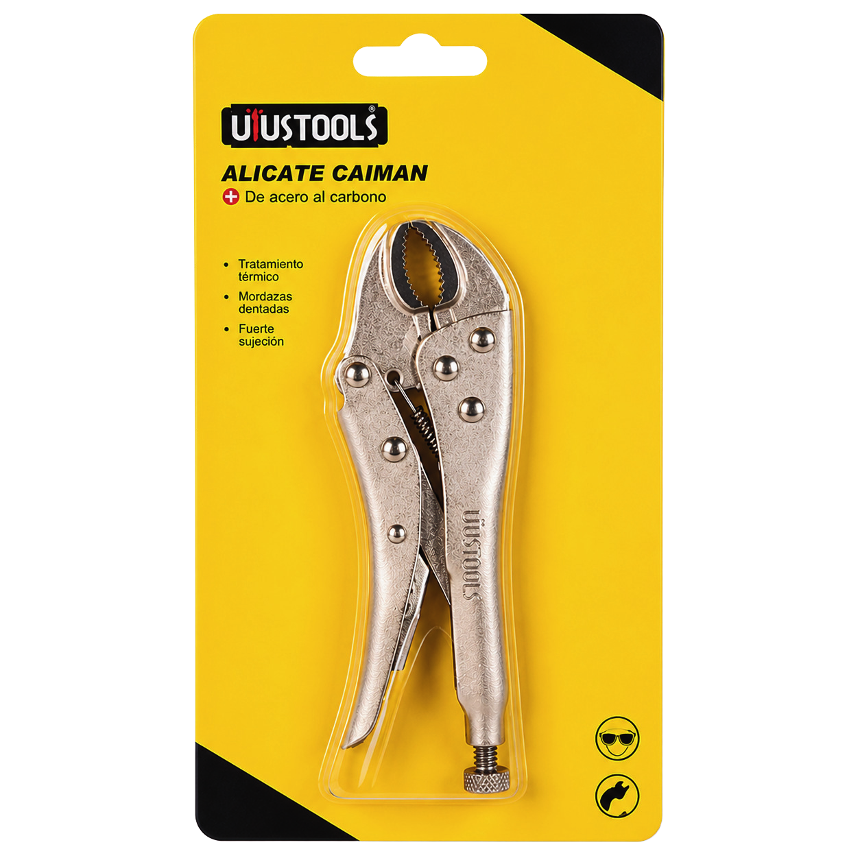 Alicate caiman